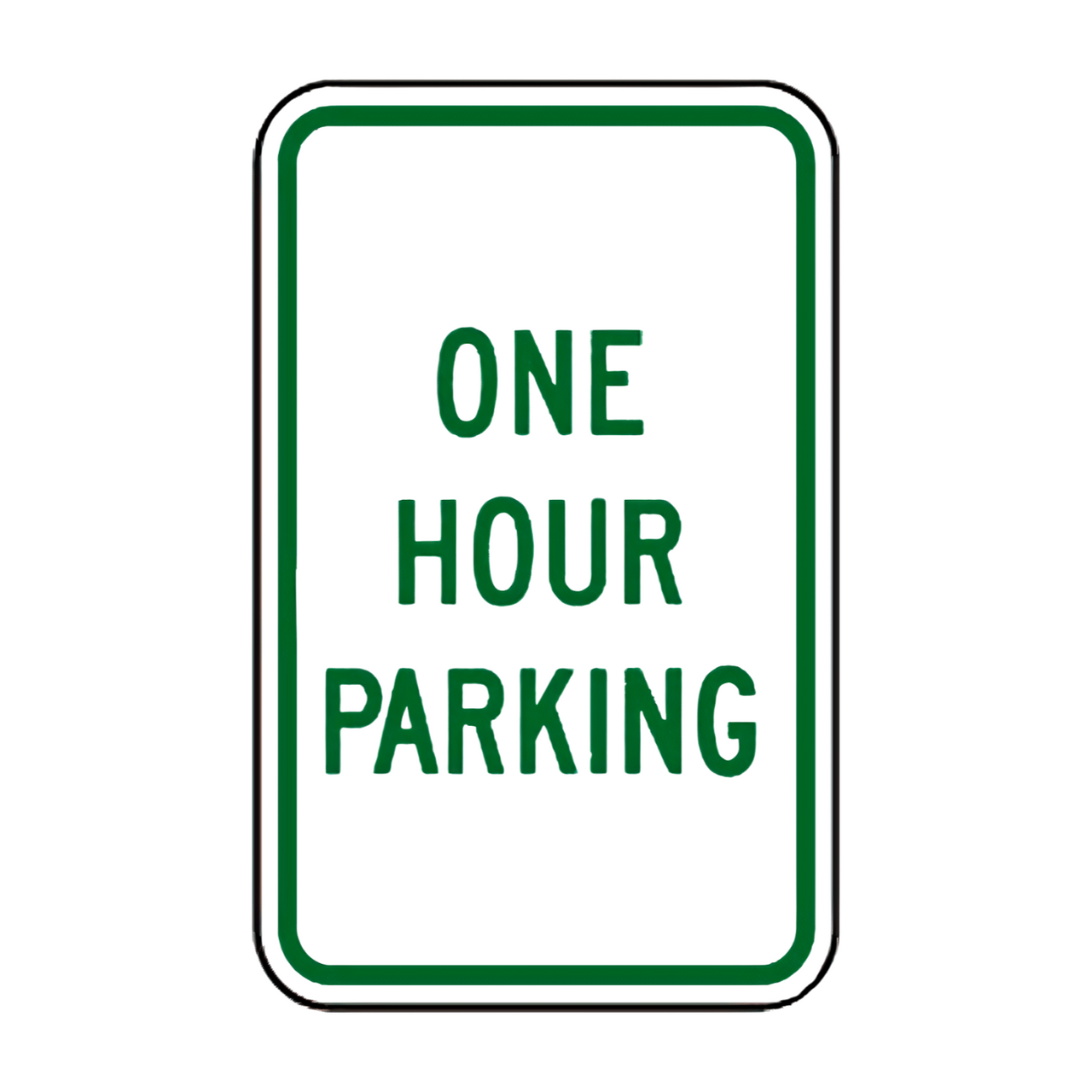 R7-113-116 Time Limit Parking