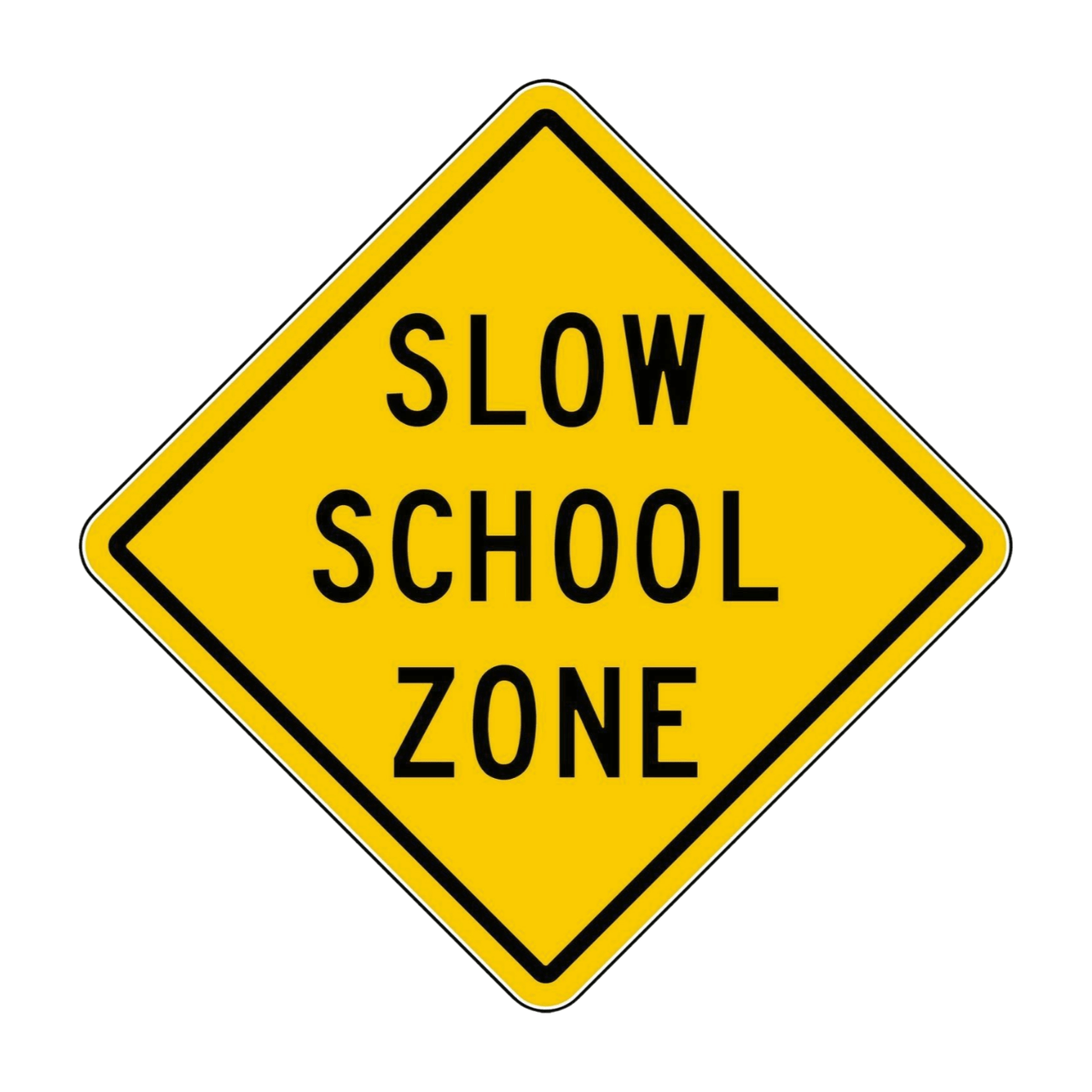 S3-5 Slow School Zone