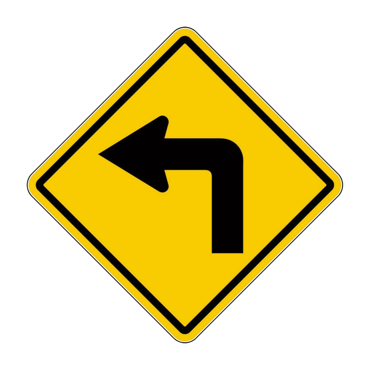 W1-1 Turn Left or Right
