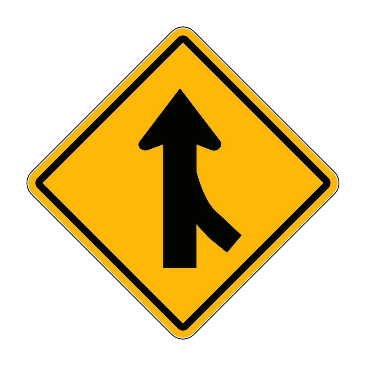 W4-1 Merge Right Or Left