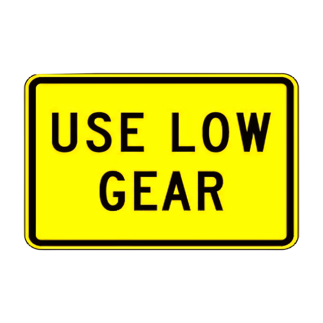 W7-2 Use Low Gear