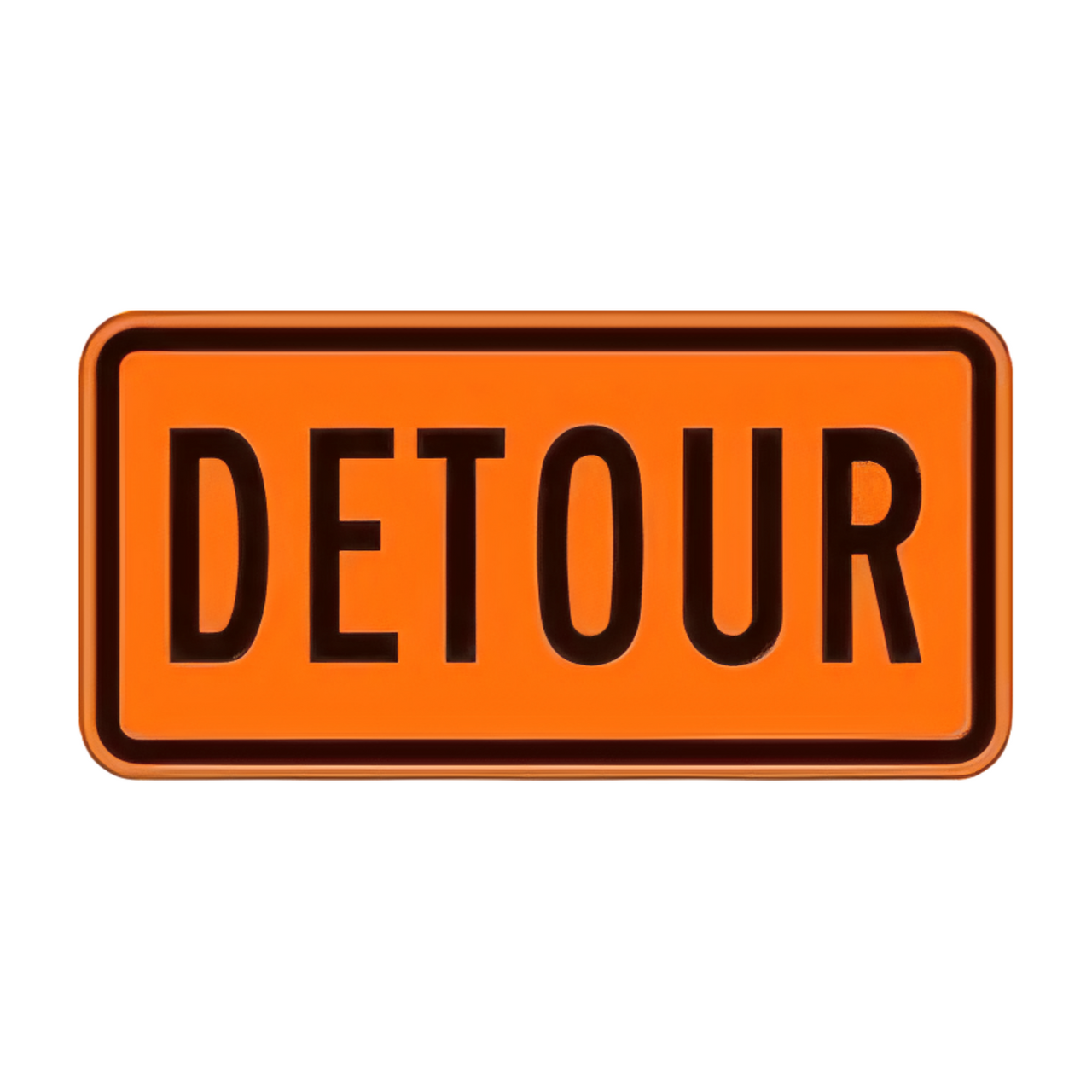 M4-8 Detour Route Auxiliary