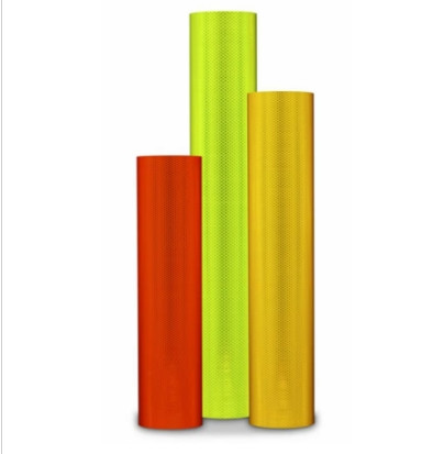 【D様】HARD LASS ガラスコーティングシート　業務用　USED 7枚 3M™ Diamond Grade™ DG³ Reflective Sheeting Series 4080
