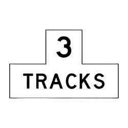 R15-2 Number of Tracks