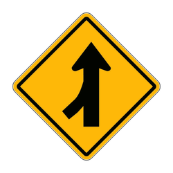 W4-1 Merge Right Or Left