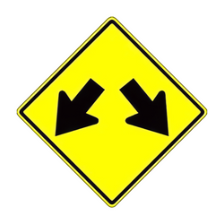 W12-1 Double Arrow