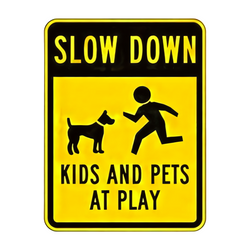 W15-4 Children and Pets at Play