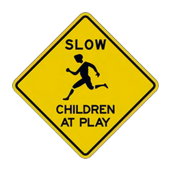 W42-2 Children at Play