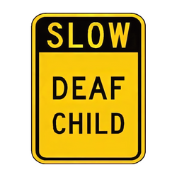 W15-8b Deaf Child