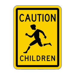 W15-11 Children