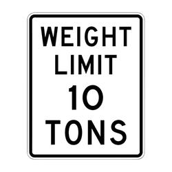 R12-1 Weight Limit