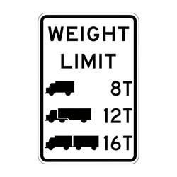 R12-5 Weight Limit (Symbolic)