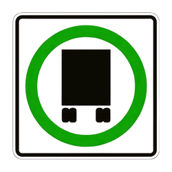R14-4 National Network (Trucks) Permitted