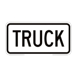 M4-4 Truck Route Auxiliary