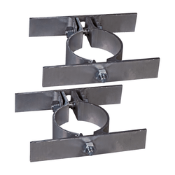 BB 832 Interlocking Sign Bracket Set