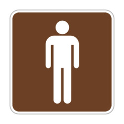 RS-021 Men's Restroom
