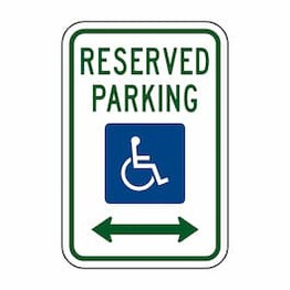 Parking Signs