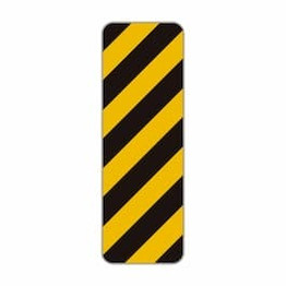 Object Marker Warning Signs