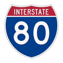 Guide & Interstate Signs
