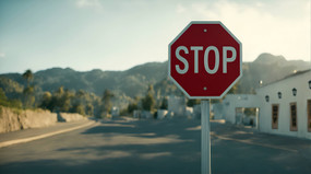 Stop Signs: The Small Red Guardians of the Road