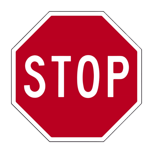Stop Sign Stop Sign