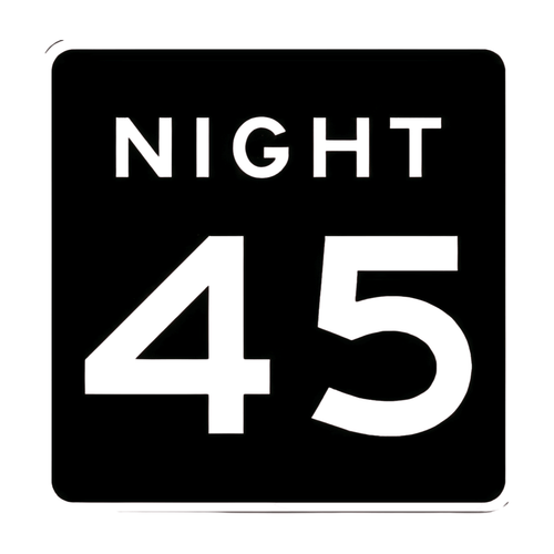 R2-3 Night Speed Limit R2-3 Night Speed Limit