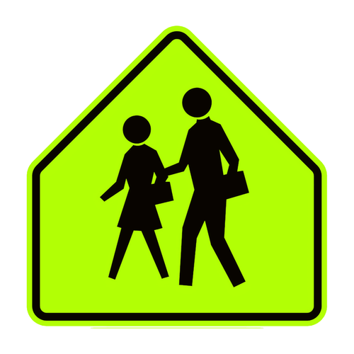 S1-1 School Advance Warning S1-1 School Advance Warning