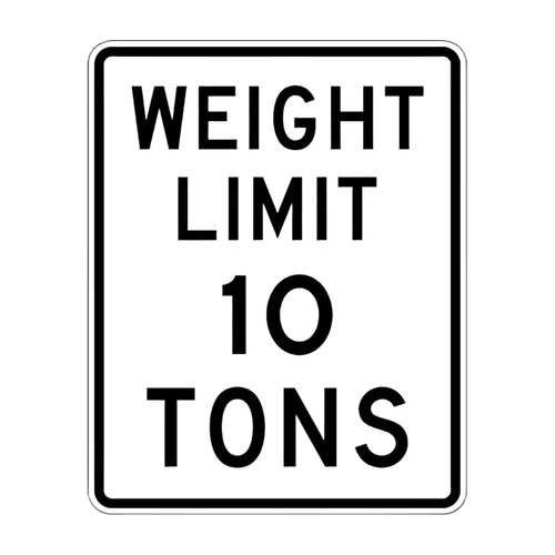 R12-1 Weight Limit