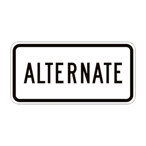 M4-1 Alternate Route Auxiliary