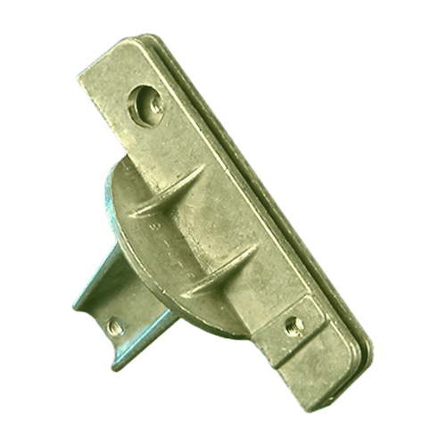 91UX-OL180 Sign Bracket 180 Degree for Extruded Signs