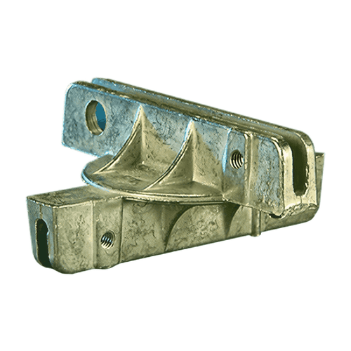 990X Cross Sign Bracket for Extruded Signs 990X Cross Sign Bracket for Extruded Signs