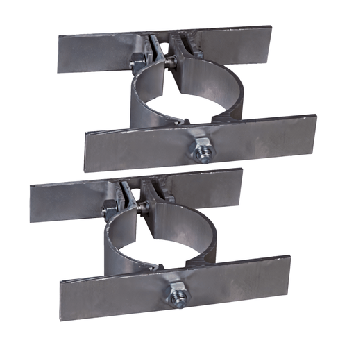 BB 832 Interlocking Sign Bracket Set BB 832 Interlocking Sign Bracket Set