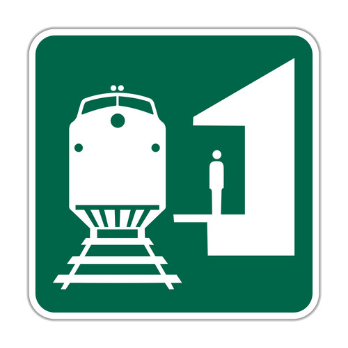 I3-7 Train Station