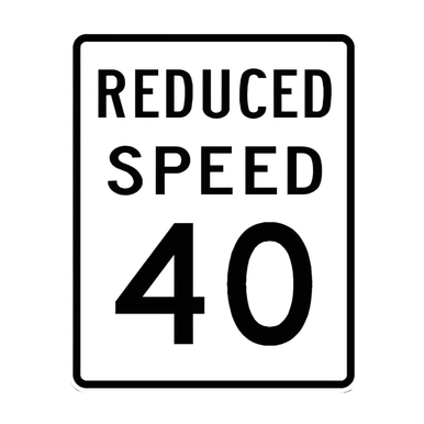 R2-5b Reduced Speed