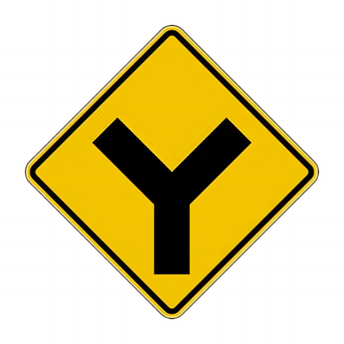 W Intersection W2-5 Y Intersection
