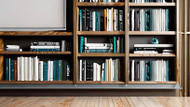 Bookshelf Decor Ideas That Actually Work (Styling Guide)