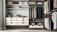Closet Organizer Wire Racks: Complete Selection & Setup Guide