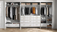 Closet Organizer with Drawers: Complete Selection Guide