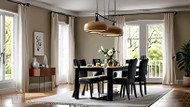 Dining Room Wall Decor That Actually Works in Real Homes