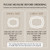 doorbell cover dimensions small and large size wooden doorbell chime cover measurements guide