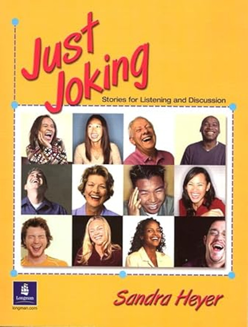 (eBook PDF) Just Joking: Stories for Listening and Discussion / Edition 1 (eBook PDF) Just Joking: Stories for Listening and Discussion / Edition 1