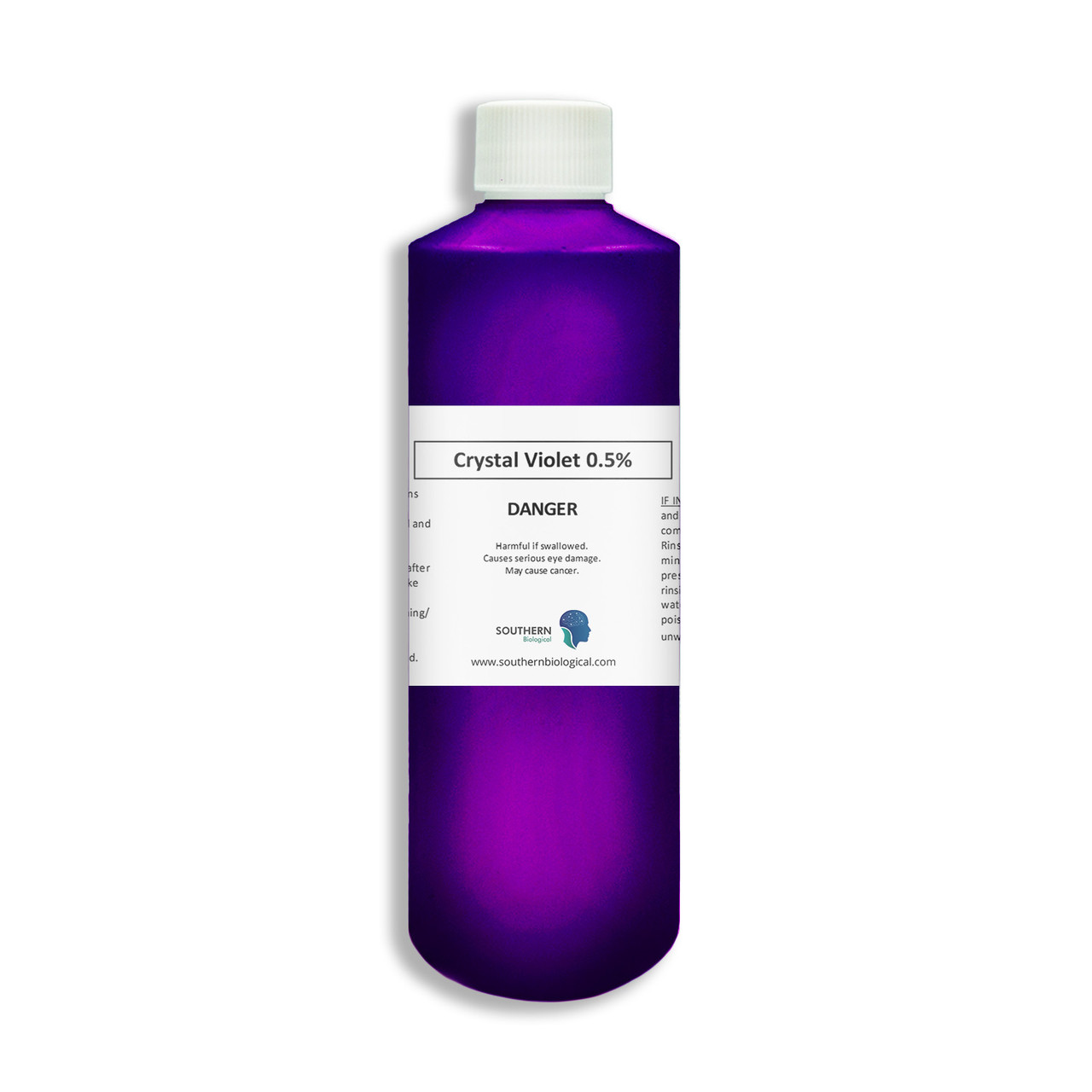 crystal violet agar