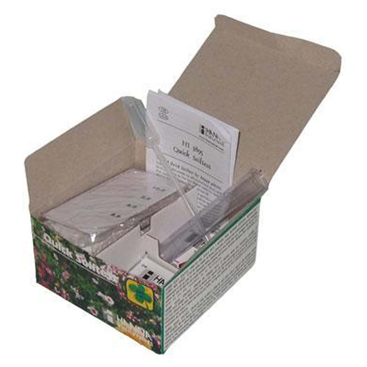 Soil test kit, pH, N, P and K Southern Biological
