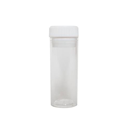 30mL autoclavable plastic vial and cap, sterile - Southern Biological