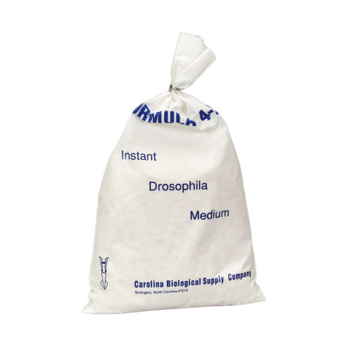 Drosophila Culture Medium, Plain, Instant Powder - 1.2kg