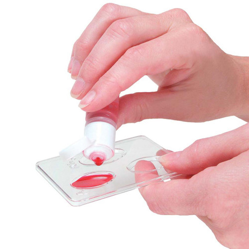 Synthetic Blood Group, Genetics, Refill