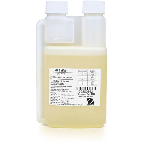 Buffer, pH7.00, Coloured