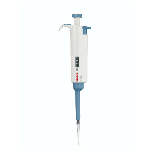 Micropipette, Variable, 5-50uL