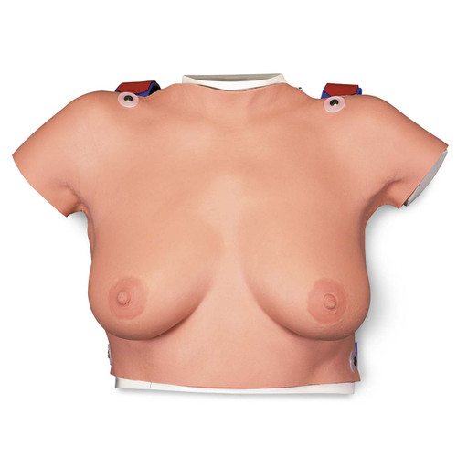 3B Scientific Wearable Breast Self Examination Model