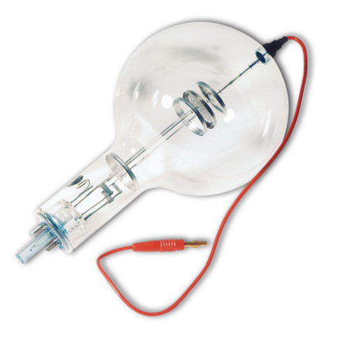 Triode S, Helium-filled